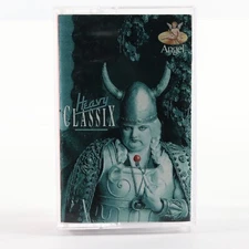 Heavy Classix (Cassette Tape, 1991, EMI Angel) Classical EG 07777 64769 26