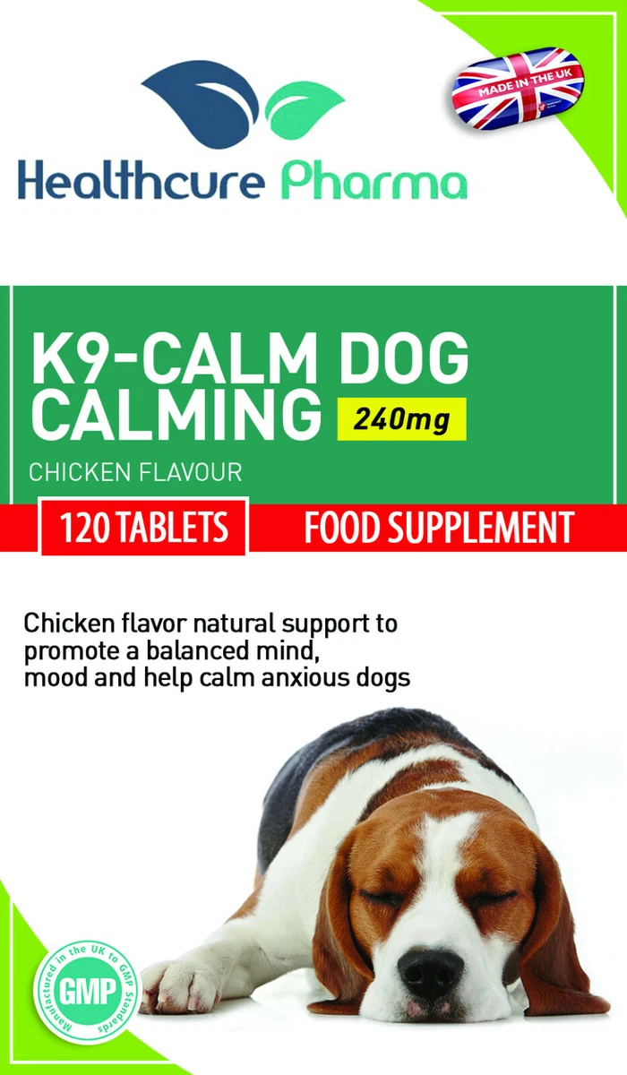 Balanced mind cheap k9