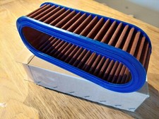 Lancia Fulvia 1.3,1600HF all models. Air Filter NEW original factory spec