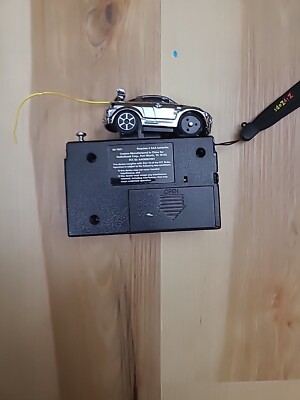 Radio Shack Zip Zaps Micro RC Limited Edition X2 Collectors Pack