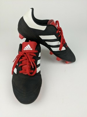 Adidas Soccer Cleats Black and White SGC 753002 ART G26366 Mens Size 7 GUC | eBay