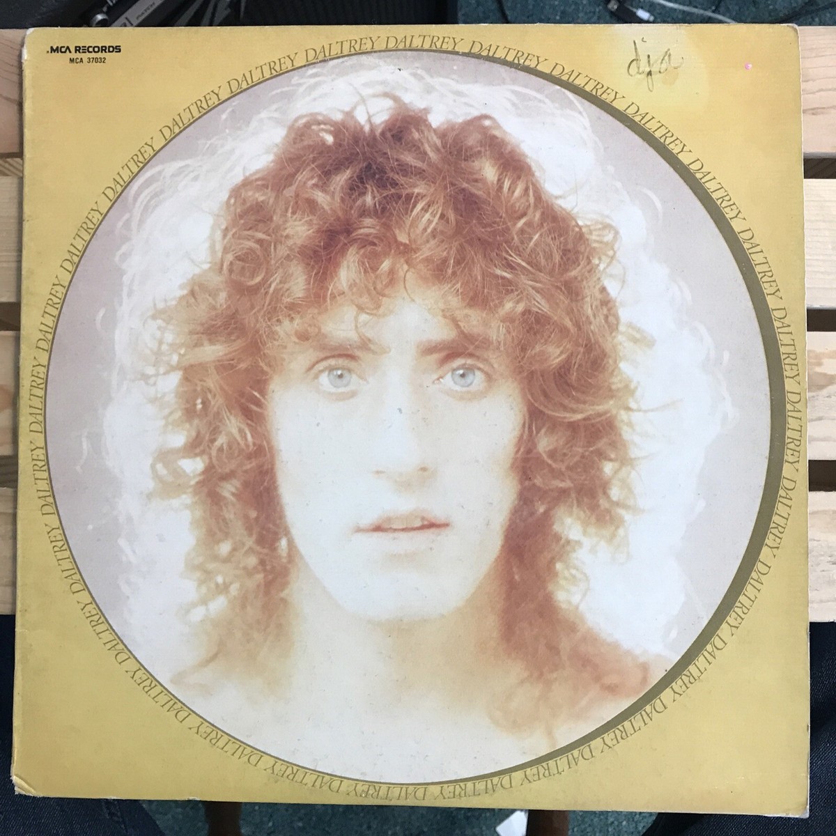 Roger Daltrey 「Debut」　（LPレコード） Roger Daltrey – Daltrey – Vinyl (Pinckneyville Pressing