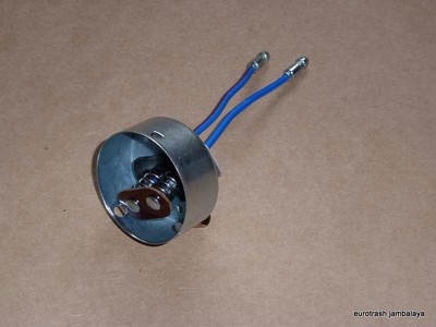 NEW Lucas Headlight Bulb Holder 554602 Norton Triumph BSA 441 500 650 750 850