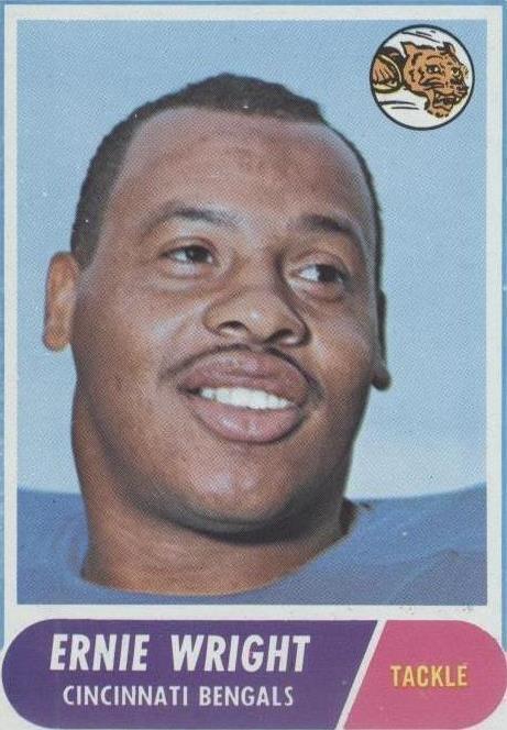 1968 Topps - Ernie Wright #200 for sale online | eBay