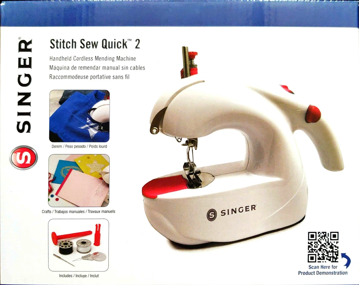 Singer Sew Quick
