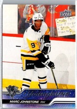 2023-24 Upper Deck Young Guns Marc Johnstone RC #723