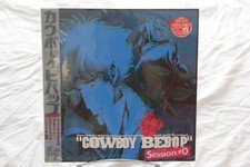 Cowboy Bebop: Session 0 1998 Laserdisc LD NTSC Japan Japan BEAL-1288