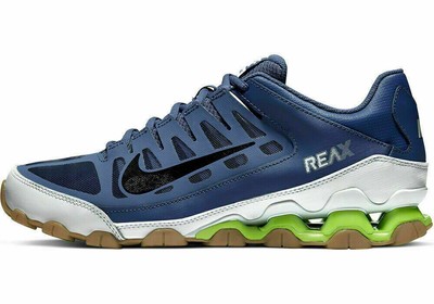 reax 8 mesh mens training shoes