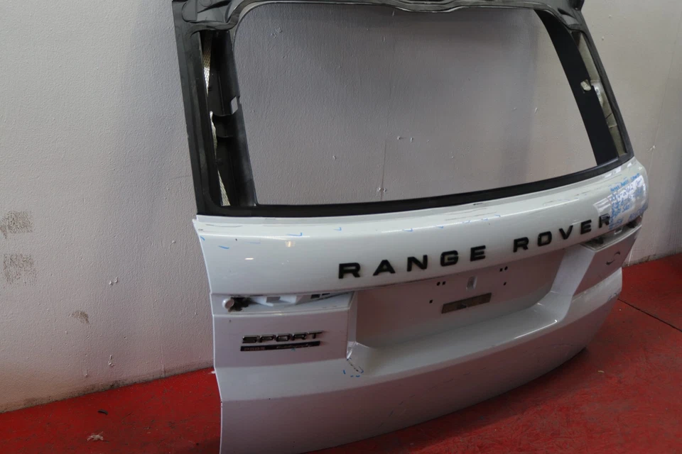 2014 2022 LAND ROVER RANGE ROVER SPORT REAR LIFTGATE SHELL OEM Foto 3 de 4
