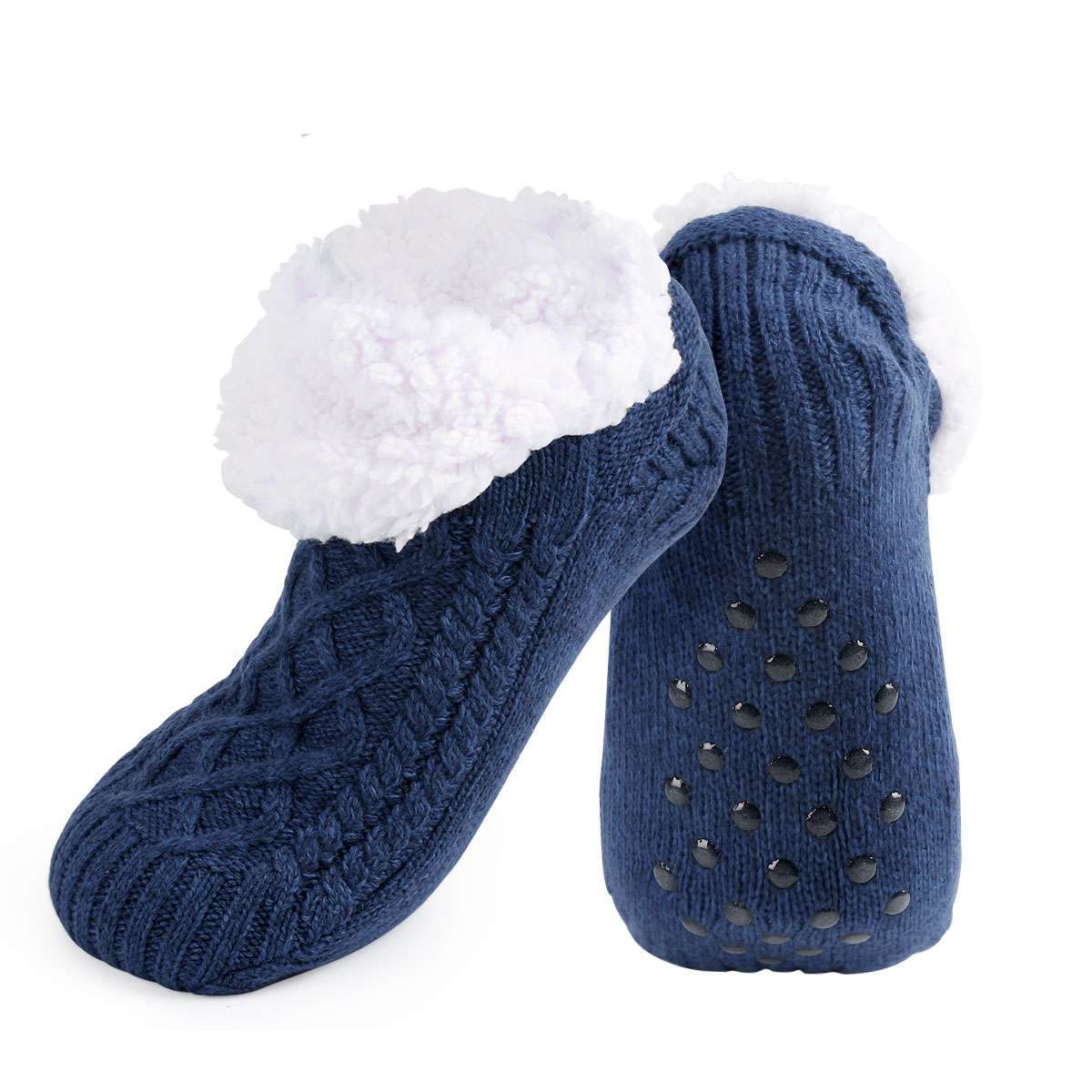 Non Slip Socks For Women Buy Orlancy Womens Slippers Socks With