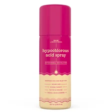 Base Labs Hypochlorous Acid Saline Spray | Saline Wound Wash For Skin | 8oz