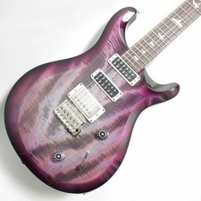 Chitarra elettrica PRS S2 Studio Faded Gray Black Purple Burst 3,64 kg usata