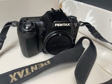 Pentax istD Camera Body Only 6.1 megapixel.
