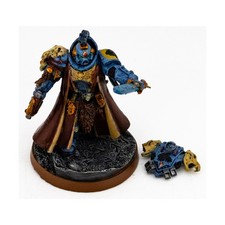 GW 40k Space Wolves Loose Mini 28mm Space Wolves Primaris Librarian #2 NM