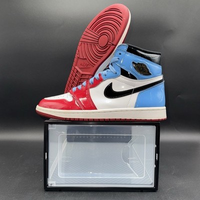 Size 8 - Jordan 1 Retro OG High Fearless