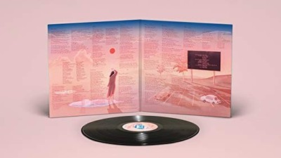 DACUS - HOME VIDEO - Vinyl Record - 58 - E3447z