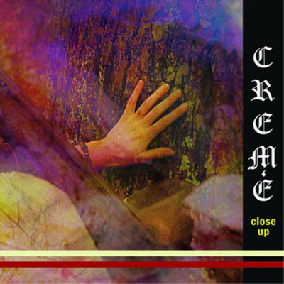 Crem'e Close Up (Vinyl) 12'' Album