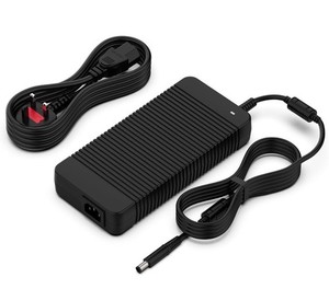 Etssembo 330W Ladegerät kompatibel mit Dell Alienware Laptop Netzteil Adapter