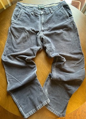 Mountain Khakhis Corduroy Baggy Oversized Pants Feathercord Corduroy Soft & Warm