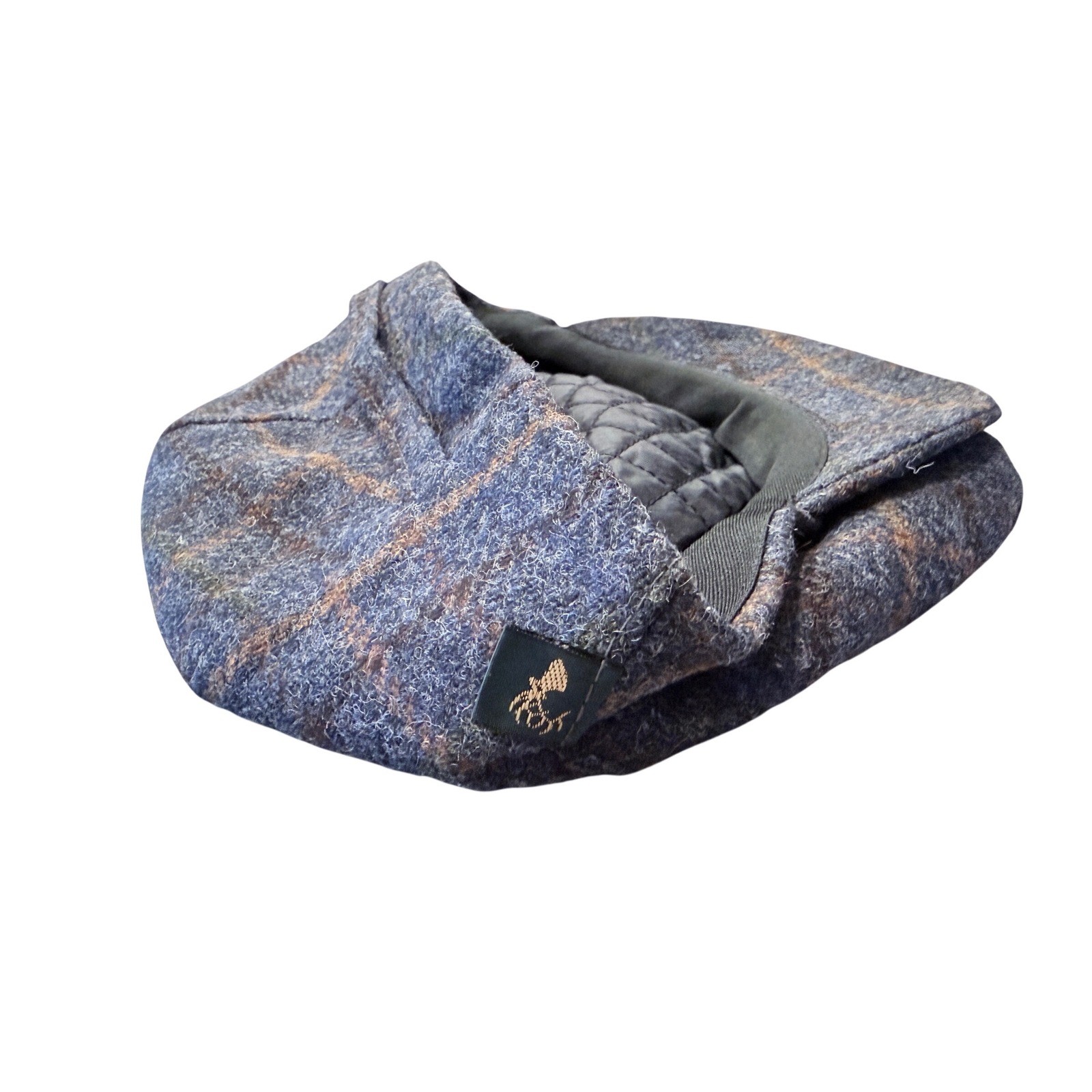 Mucros Weavers Workshop Trinity Style Flat Cap Ha… - image 6