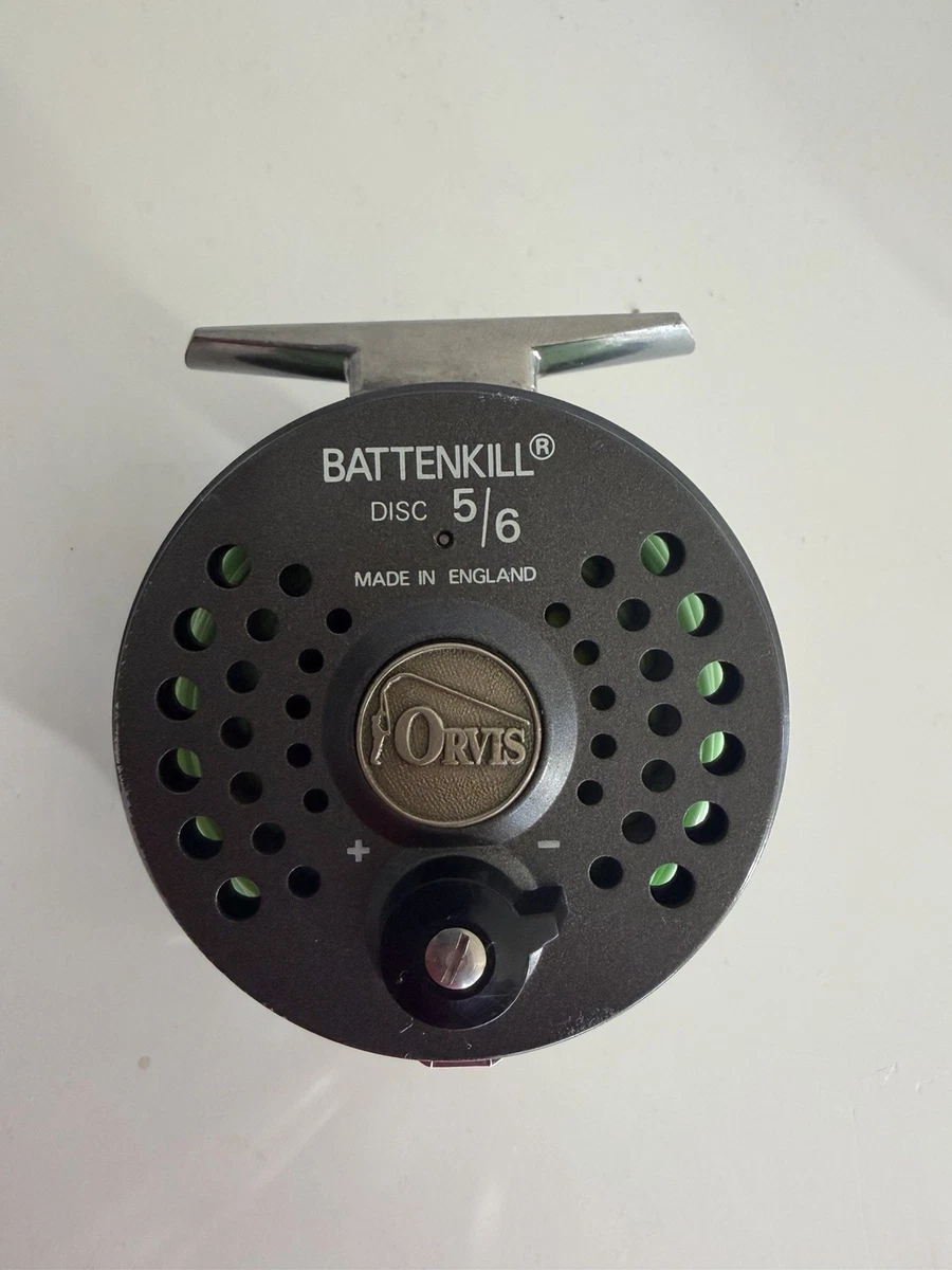Orvis Fly Reel England for sale | eBay