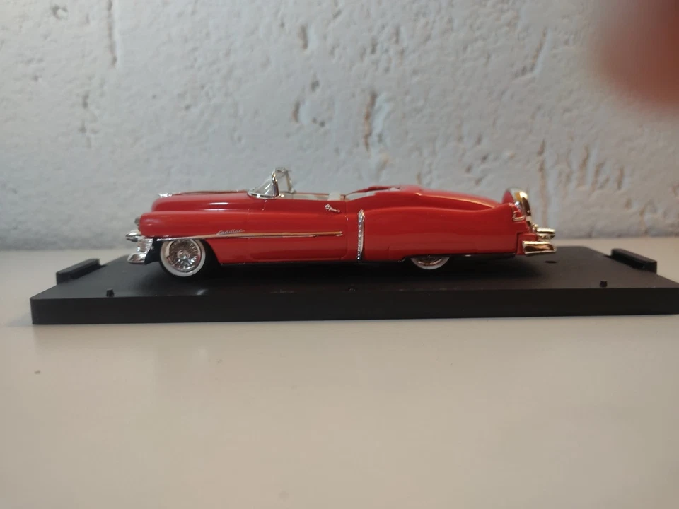 Cadillac Eldorado 53 "Continental Kit" 1/43 Vitesse Cod. L050 A Limited Edition - Immagine 2 di 4