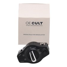 OE-Cult Lichtschalter Hauptlichtschalter für AUDI A4 B8 Q5 8RB A5 8T 8K0941531AS
