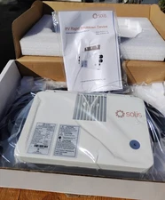 GINLONG SOLIS RSD1L-1G-SUNV2 RAPID SHUTDOWN DEVICE