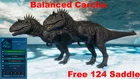⚡ARK Survival Ascended PvE PC/XBOX/PS5 Carcha Final Stats Balanced 1414 Melee