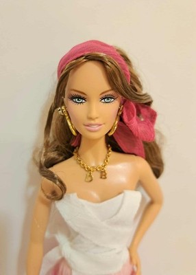 Mattel collector Barbie doll Dooney & Bourke model muse