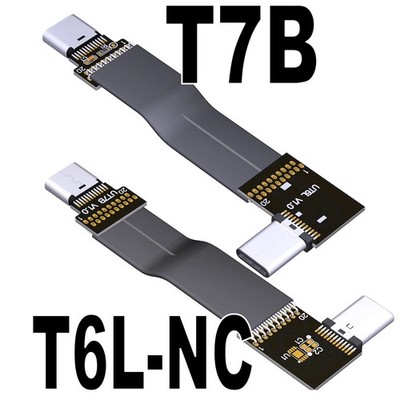 USB 3.2cable for extended phone and tablet Type-C charging data cable ADT gen2x2