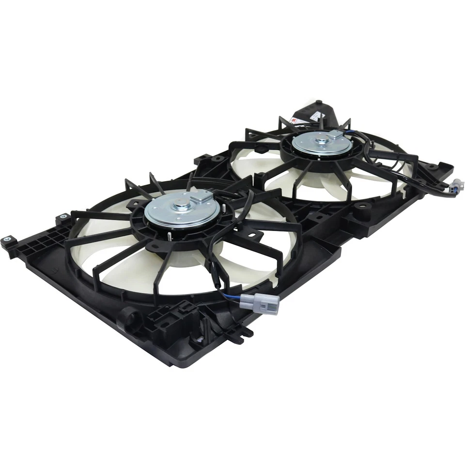 Ventilador de refrigeración del radiador para Subaru Outback Legacy 2015-2019 Foto 3 de 4