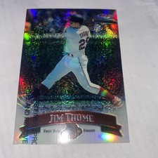 Jim Thome Cards, Rookie Card Checklist, Autographed Memorabilia Guide 21