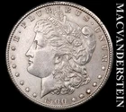 1900 Silver Morgan Dollar - Scarce  High Grade  Lustrous  No Reserve  #L8652