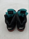 Nike Boys Air Jordan 5 Retro GS Top 3 Black Suede Sneaker Shoes Size US 7 — photo 4