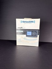 Sirius XM Satellite Radio Onyx EZ Radio XEZ1V1 Vehicle Kit Open Box