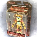 Funko- Five Nights at Freddy's Security Breach Glamrock Freddie