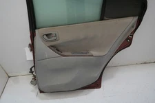 Used Rear Right Door Assembly Rear Side fits: 2000 Mitsubishi Galant DE R. Rear