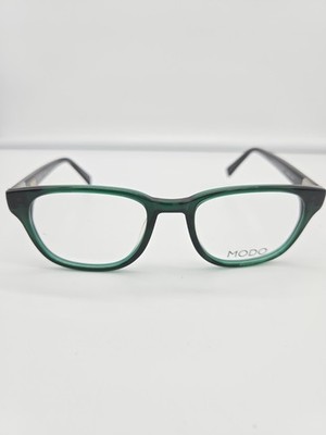 MODO 4542 eyeglasses Brille grün acetate frame