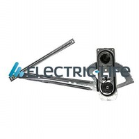 Electric Life Fensterheber Manuell Links Passend FüR Ford Transit Kasten
