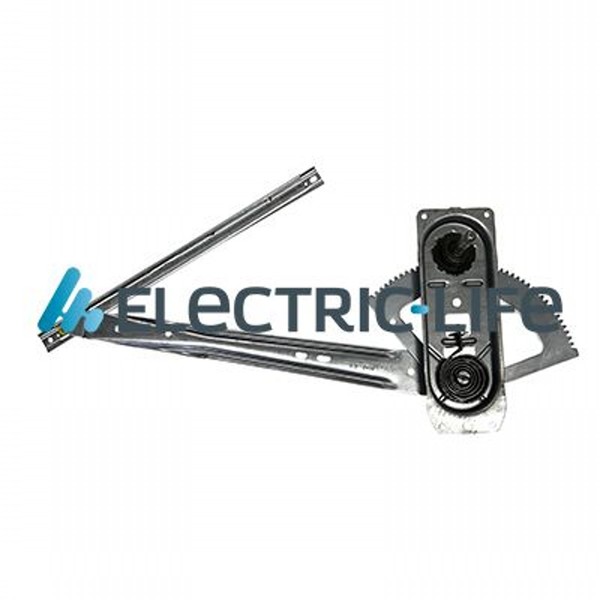 Electric Life Fensterheber Manuell Links Passend FüR Ford Transit Kasten-image