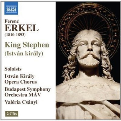 Val ria Cs nyi - Istvan Kiraly (King Stephen) [New CD]