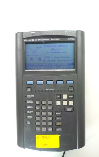 Fluke 685 Enterprise Lanmeter - Power Tested - unit only