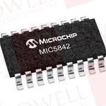 MICROCHIP TECHNOLOGY INC MIC5842YWM / MIC5842YWM (BRAND NEW)