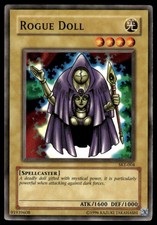 Rogue Doll Yugioh Starter Deck: Kaiba Evolution #SKE-004