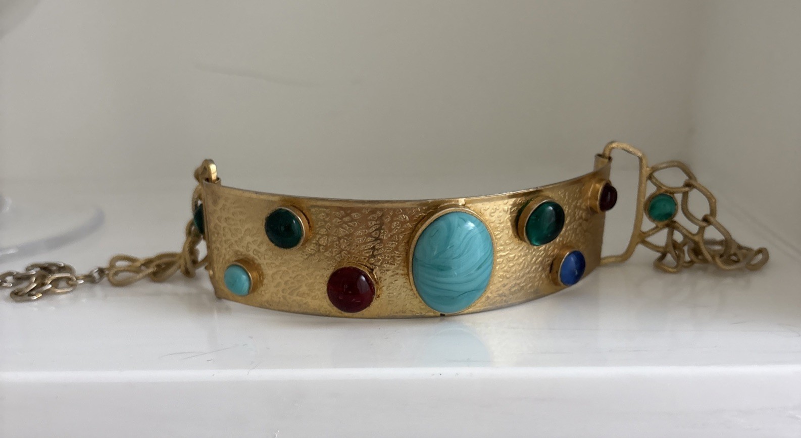 KJL Kenneth Jay Lane Rare Vintage Collectors 60s … - image 1