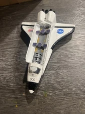 Vintage 1990s Dragon Atlantis NASA Space Shuttle Model