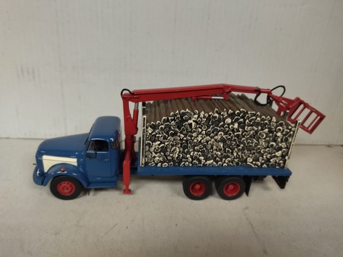 VOLVO N88 TRANSPORT DE BOIS CAMION/TRUCK 1:43 ALTAYA IXO - Imagen 1 de 4