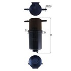 Kraftstofffilter MAHLE KL 873 für VW Crafter 30-35