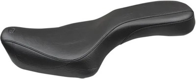 Mustang Black Classic 2 Up Super Tripper 1pc Seat Sportster 1200 Low 06-11
